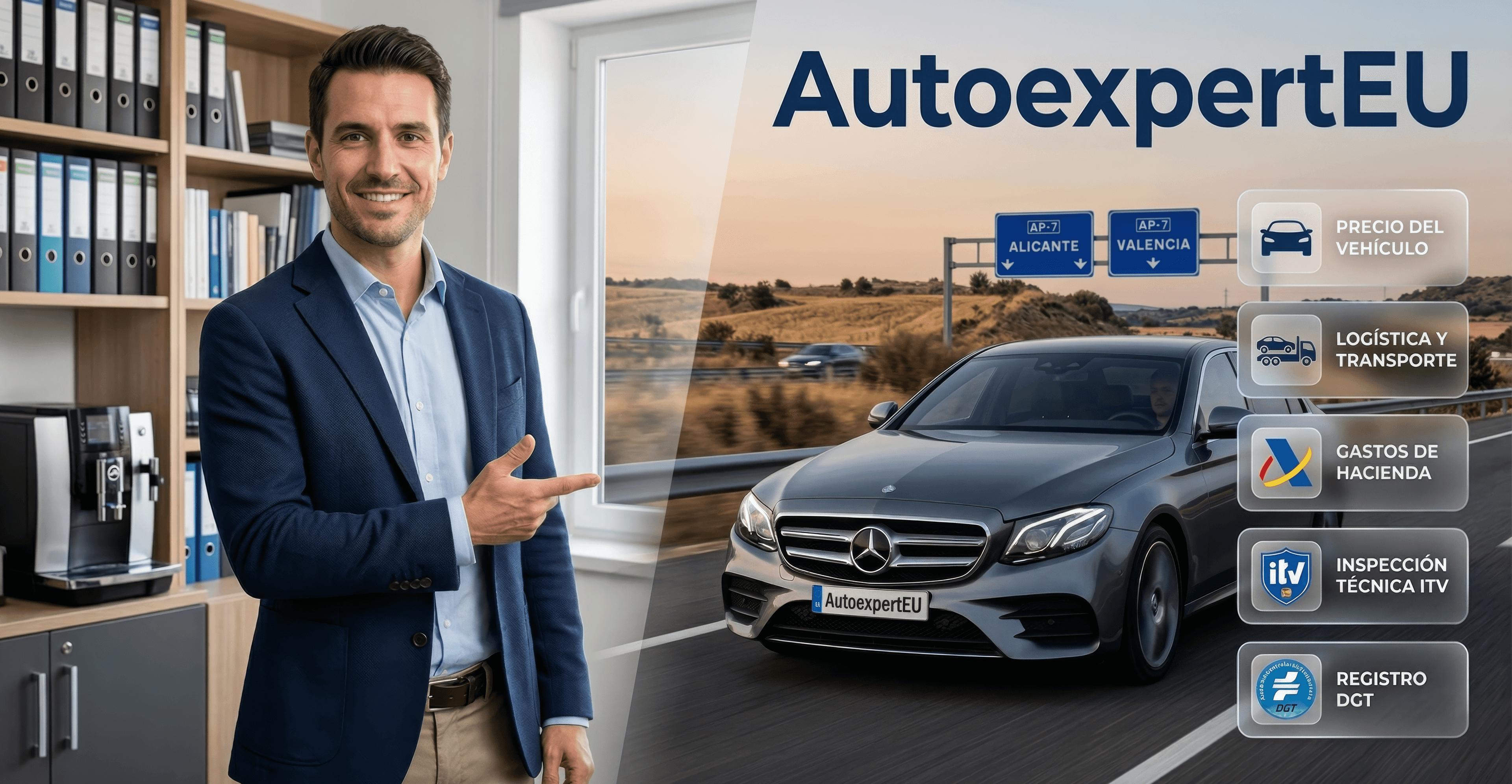 Autoexpert EU Contacts